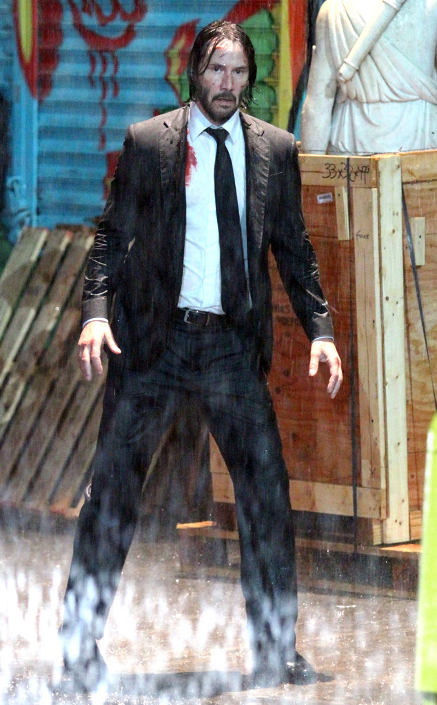 keanu reeves god daughter